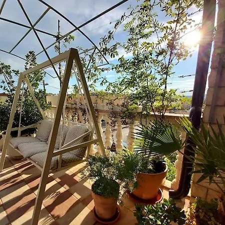 公寓 Lovely & Cosy With A Spacious Balcony *