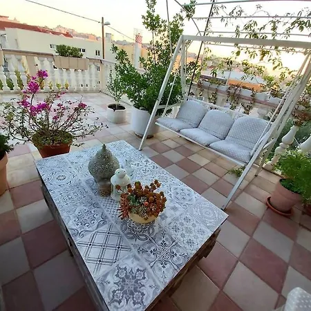 公寓 Lovely & Cosy With A Spacious Balcony