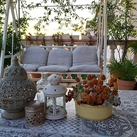 公寓 Lovely & Cosy With A Spacious Balcony *