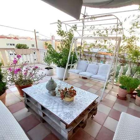 公寓 Lovely & Cosy With A Spacious Balcony 斯普利特